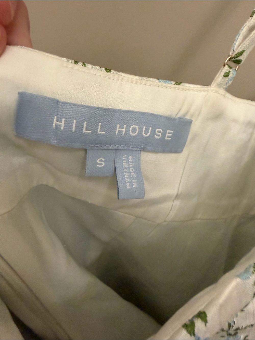 Hill House Joni Mini Dress - Picture 2 of 5
